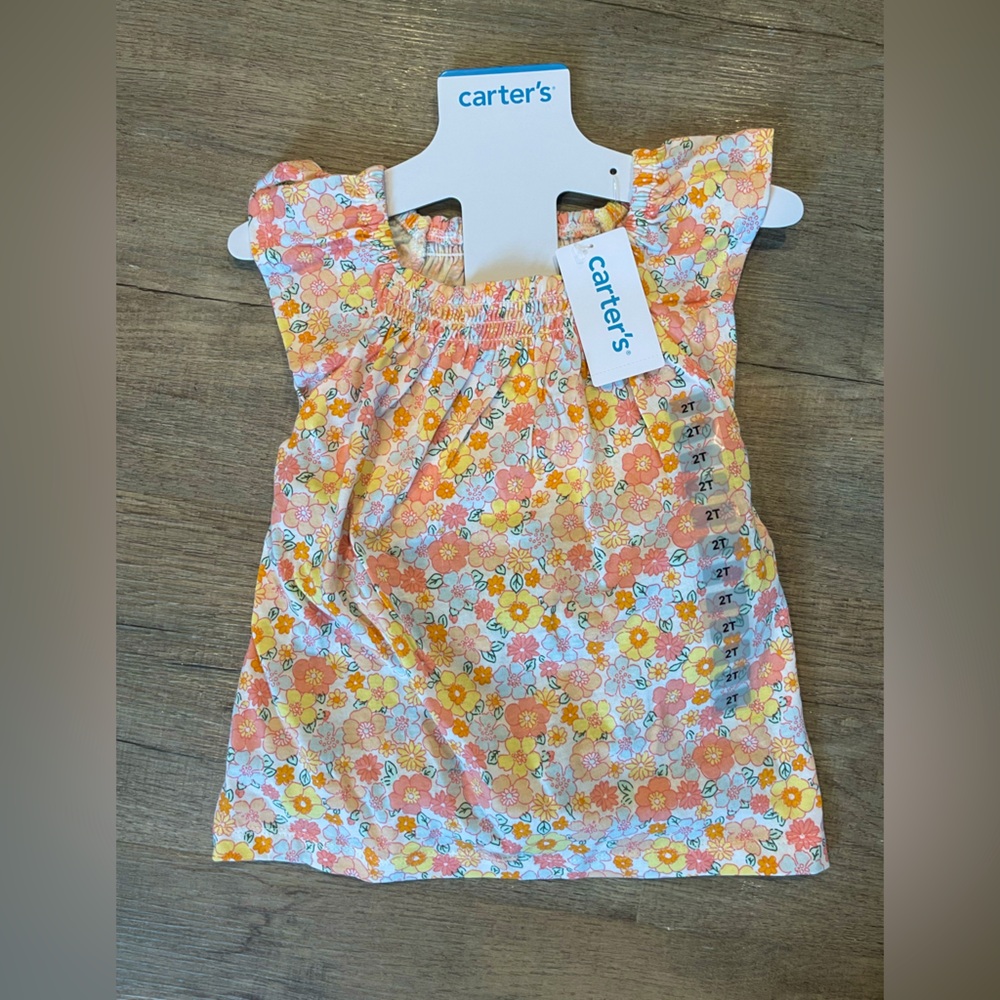 BRAND NEW Carter’s 2pc Set!